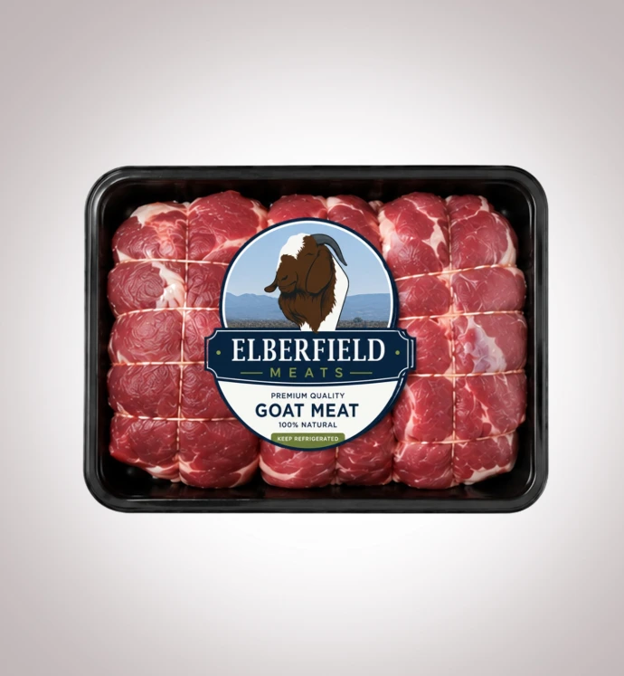 Bulk Goat meat